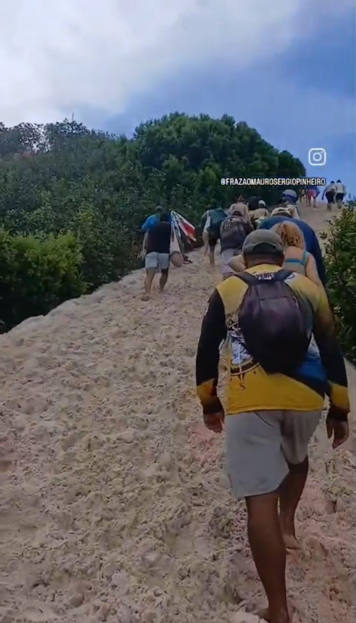 Paisagem da viagem 4